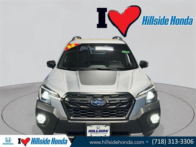 used 2022 Subaru Forester car, priced at $27,763