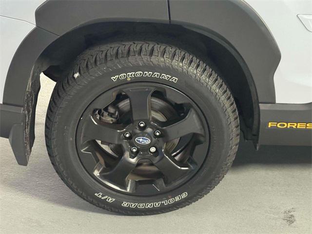 used 2022 Subaru Forester car, priced at $27,763