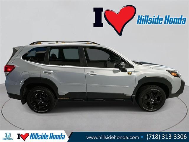used 2022 Subaru Forester car, priced at $27,763