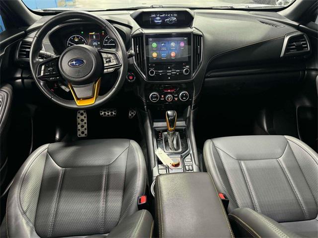 used 2022 Subaru Forester car, priced at $27,763