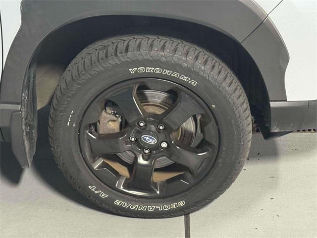 used 2022 Subaru Forester car, priced at $27,763