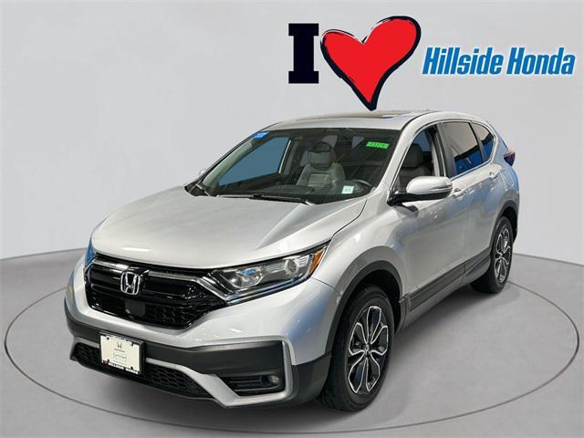 used 2022 Honda CR-V car, priced at $29,953