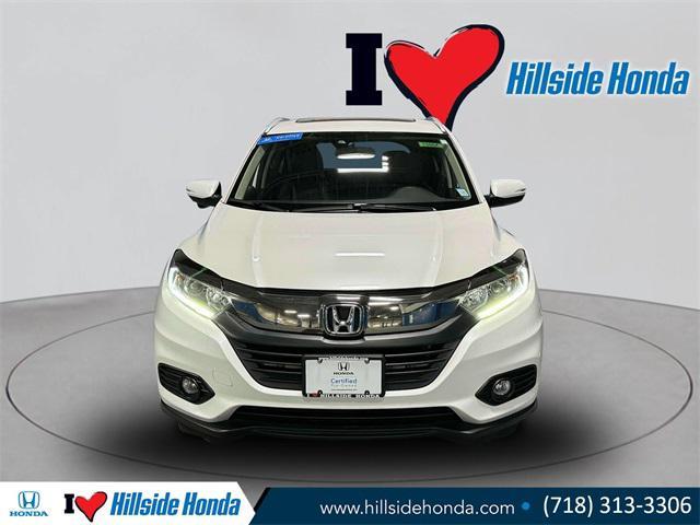 used 2022 Honda HR-V car, priced at $23,767