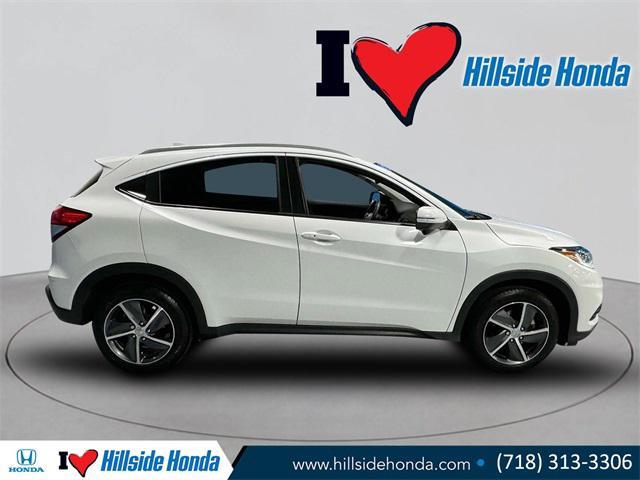 used 2022 Honda HR-V car, priced at $23,767