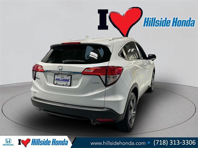 used 2022 Honda HR-V car, priced at $23,767