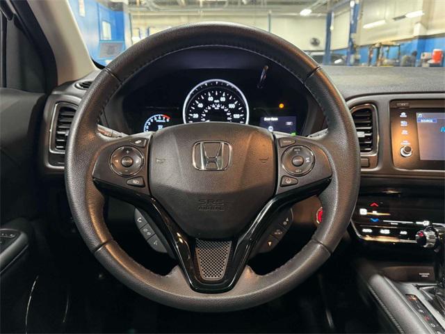 used 2022 Honda HR-V car, priced at $23,767