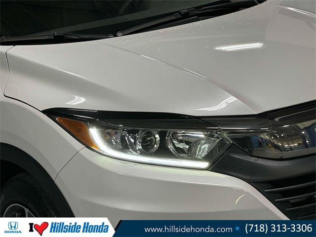 used 2022 Honda HR-V car, priced at $23,767