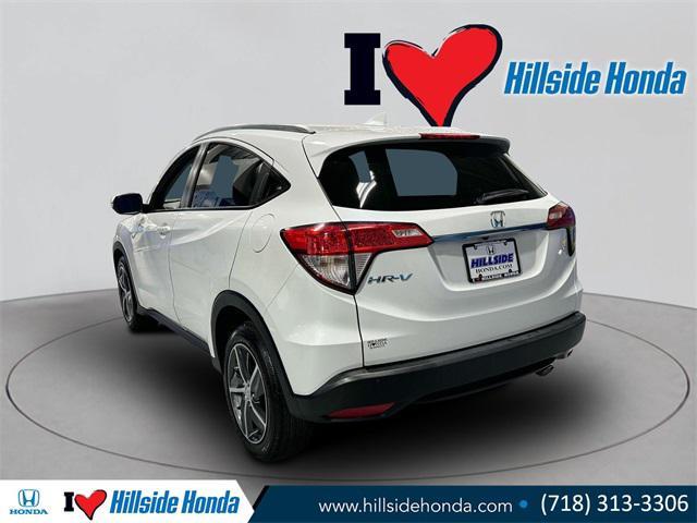 used 2022 Honda HR-V car, priced at $23,767