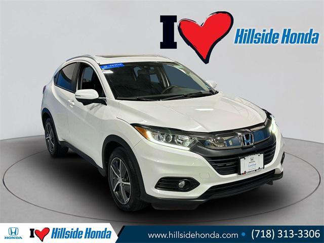 used 2022 Honda HR-V car, priced at $23,767