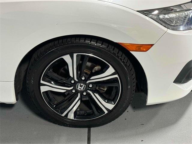 used 2017 Honda Civic car, priced at $19,346