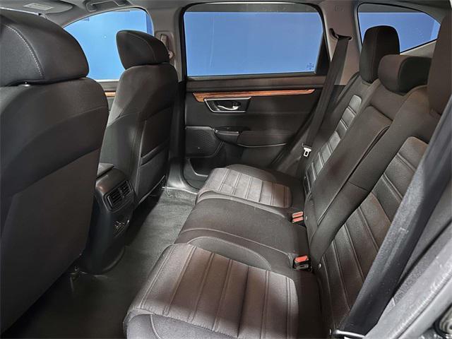 used 2021 Honda CR-V car, priced at $25,817