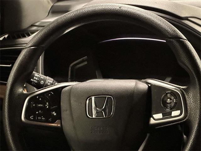 used 2021 Honda CR-V car, priced at $25,817