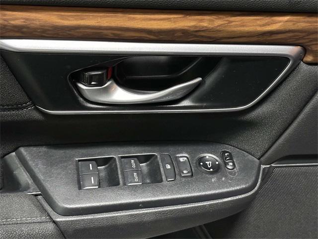 used 2021 Honda CR-V car, priced at $25,817