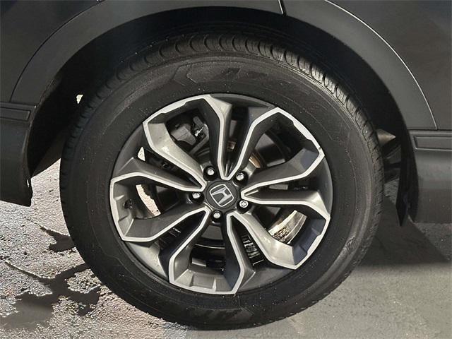 used 2021 Honda CR-V car, priced at $25,817