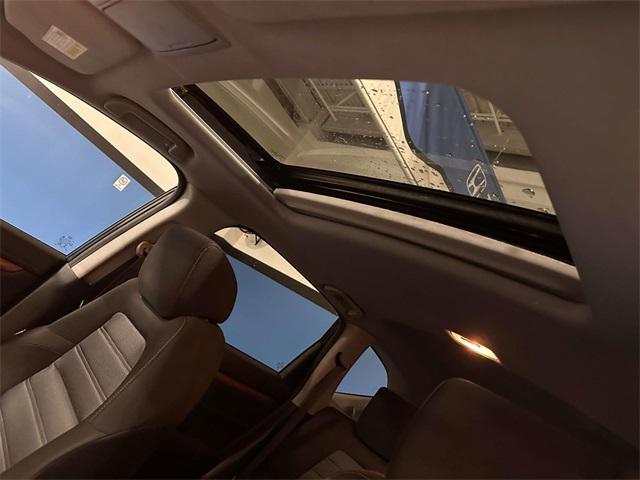 used 2021 Honda CR-V car, priced at $25,817