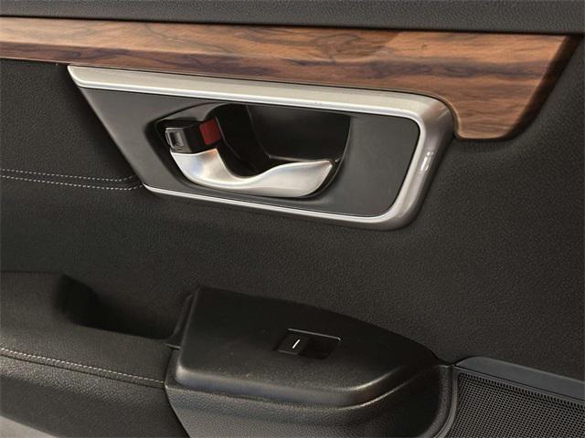 used 2021 Honda CR-V car, priced at $25,817
