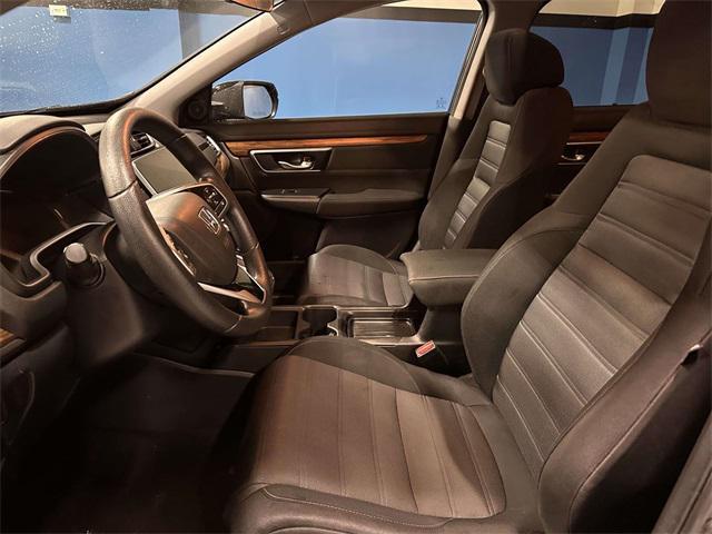 used 2021 Honda CR-V car, priced at $25,817