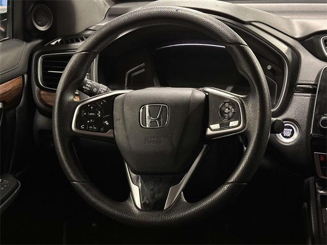 used 2021 Honda CR-V car, priced at $25,817