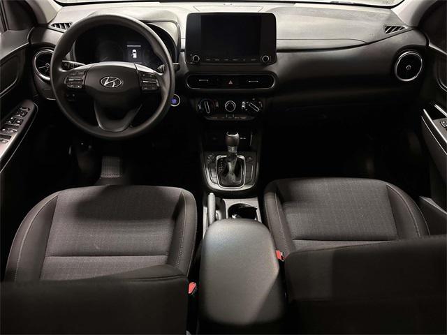 used 2023 Hyundai Kona car, priced at $20,567