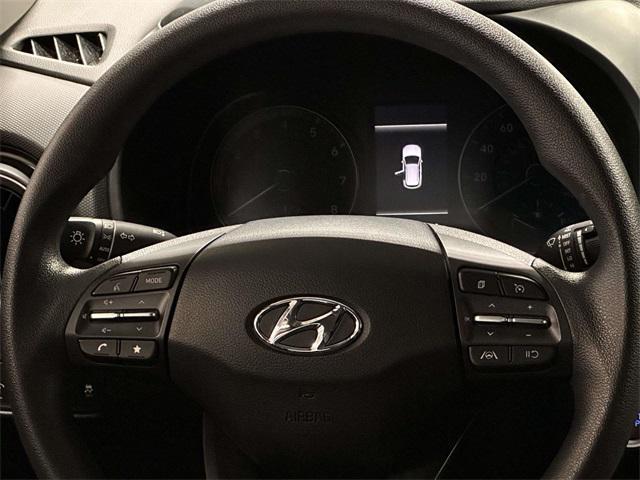 used 2023 Hyundai Kona car, priced at $20,567