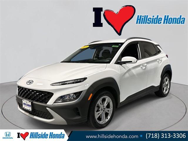 used 2023 Hyundai Kona car, priced at $20,567
