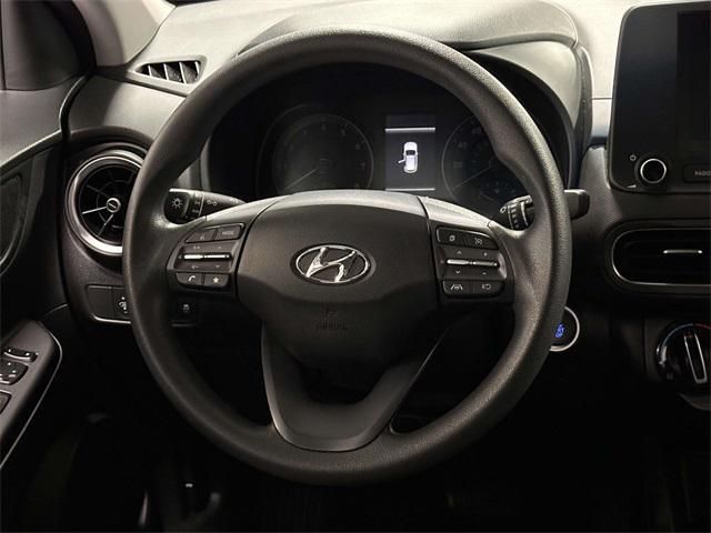 used 2023 Hyundai Kona car, priced at $20,567