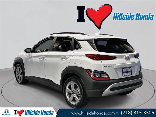 used 2023 Hyundai Kona car, priced at $20,567