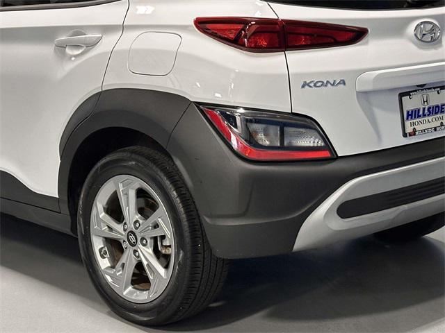 used 2023 Hyundai Kona car, priced at $20,567