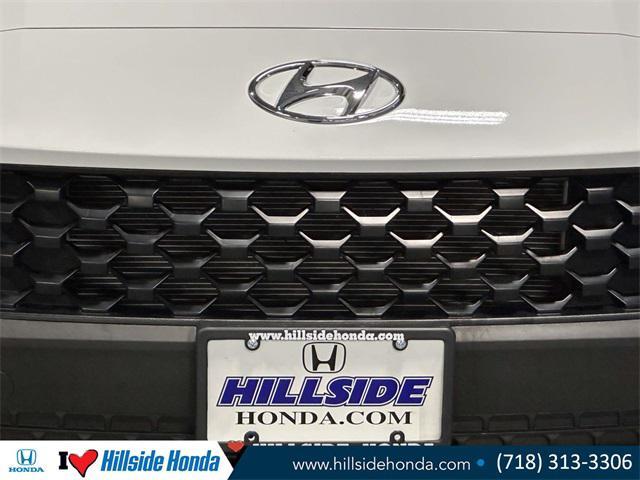 used 2023 Hyundai Kona car, priced at $20,567