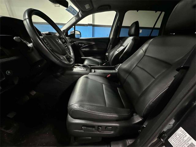 used 2022 Honda Pilot car, priced at $31,238