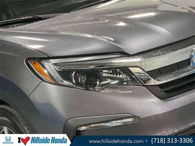 used 2022 Honda Pilot car, priced at $31,238