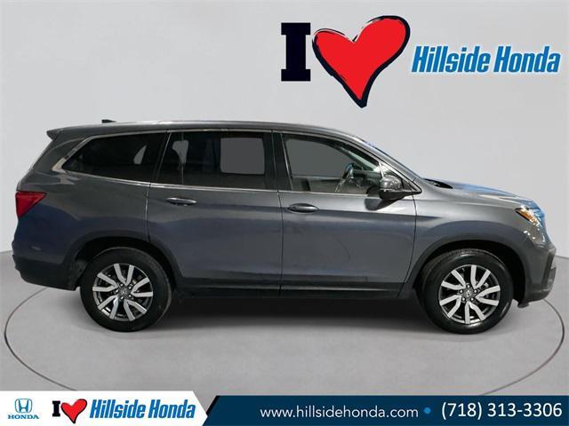 used 2022 Honda Pilot car, priced at $31,238