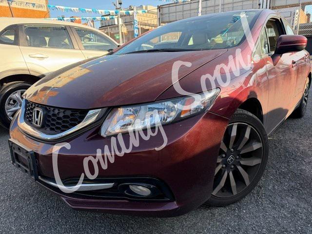used 2015 Honda Civic car, priced at $15,726