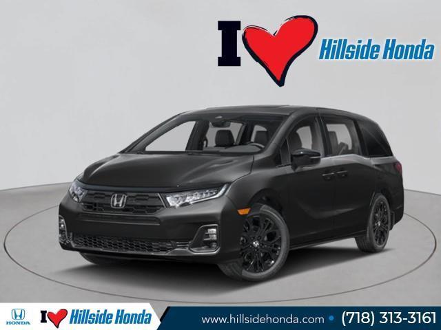 new 2025 Honda Odyssey car