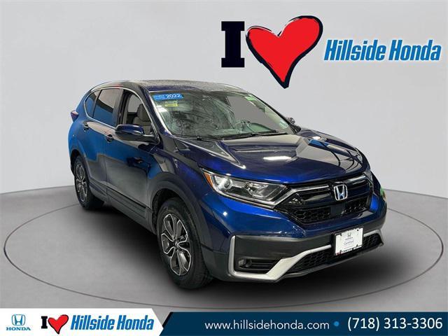 used 2022 Honda CR-V car, priced at $26,467