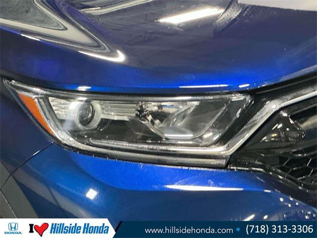 used 2022 Honda CR-V car, priced at $26,467