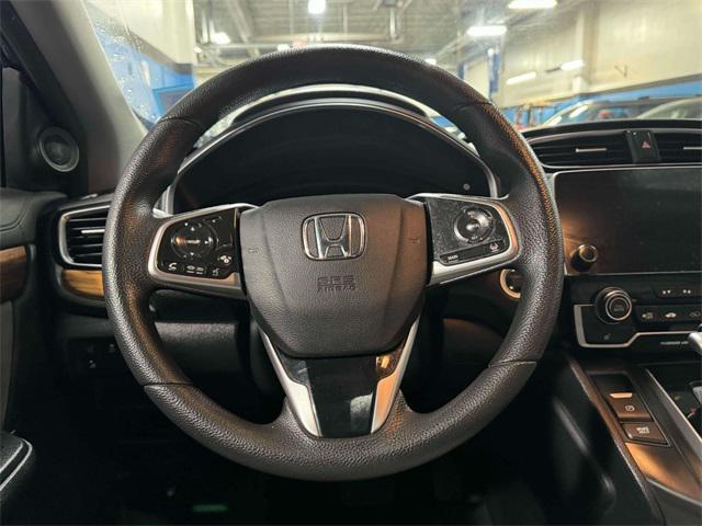 used 2022 Honda CR-V car, priced at $26,467