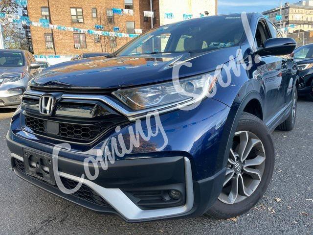 used 2022 Honda CR-V car, priced at $26,467