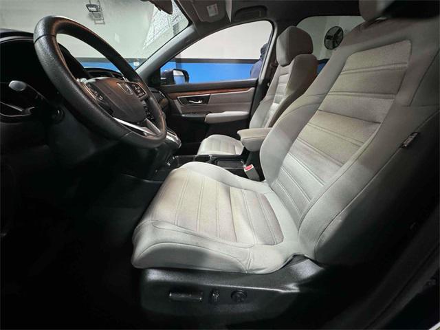 used 2022 Honda CR-V car, priced at $26,467