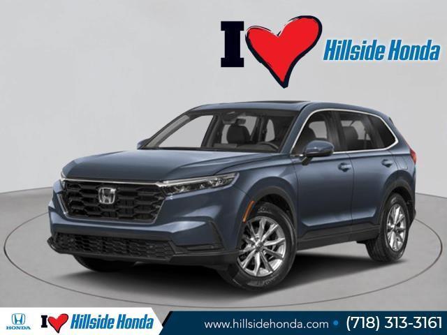 new 2026 Honda CR-V car, priced at $38,350