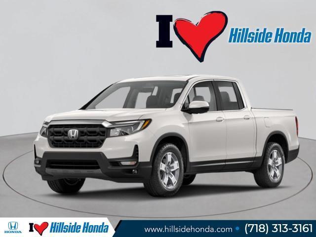 new 2024 Honda Ridgeline car, priced at $46,730