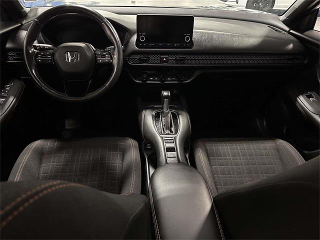 used 2023 Honda HR-V car, priced at $24,387
