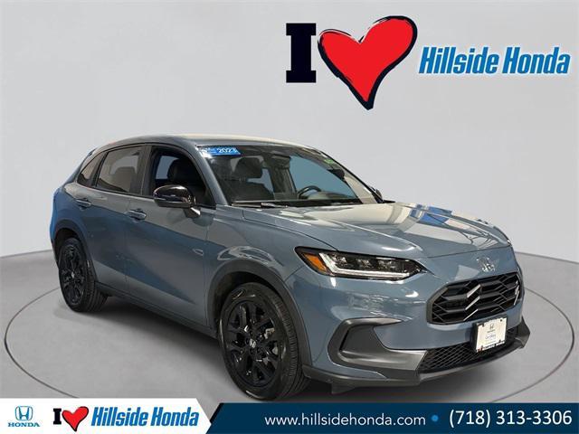 used 2023 Honda HR-V car, priced at $24,387
