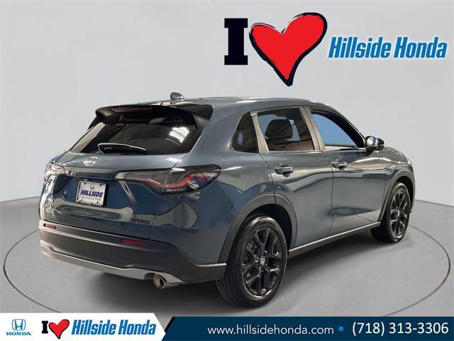 used 2023 Honda HR-V car, priced at $24,387