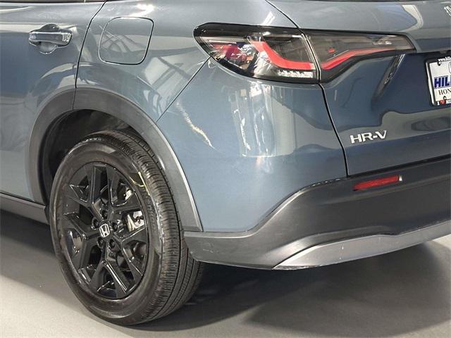 used 2023 Honda HR-V car, priced at $24,387