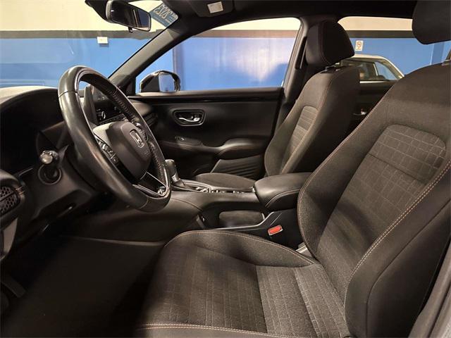used 2023 Honda HR-V car, priced at $24,387