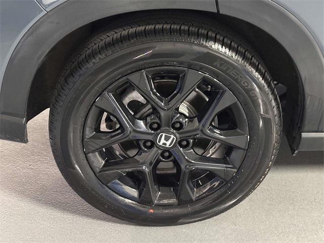 used 2023 Honda HR-V car, priced at $24,387
