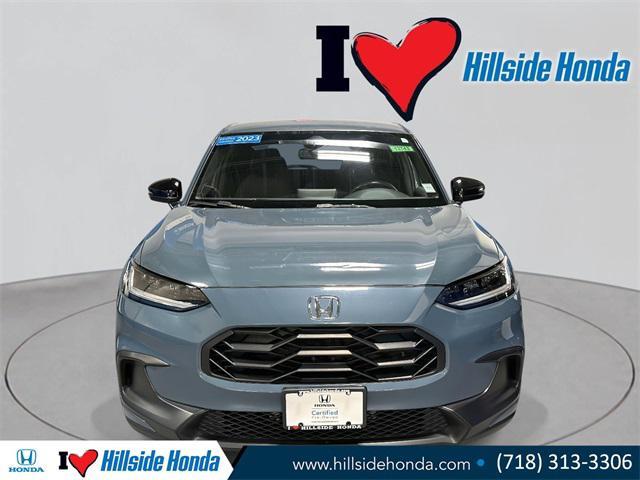used 2023 Honda HR-V car, priced at $24,387