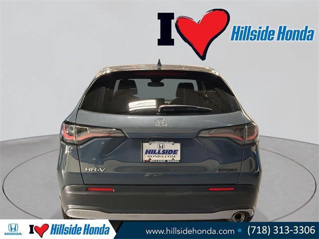 used 2023 Honda HR-V car, priced at $24,387
