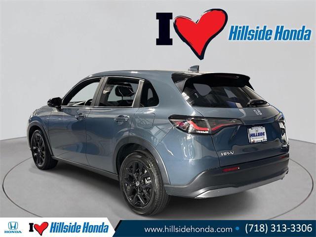 used 2023 Honda HR-V car, priced at $24,387